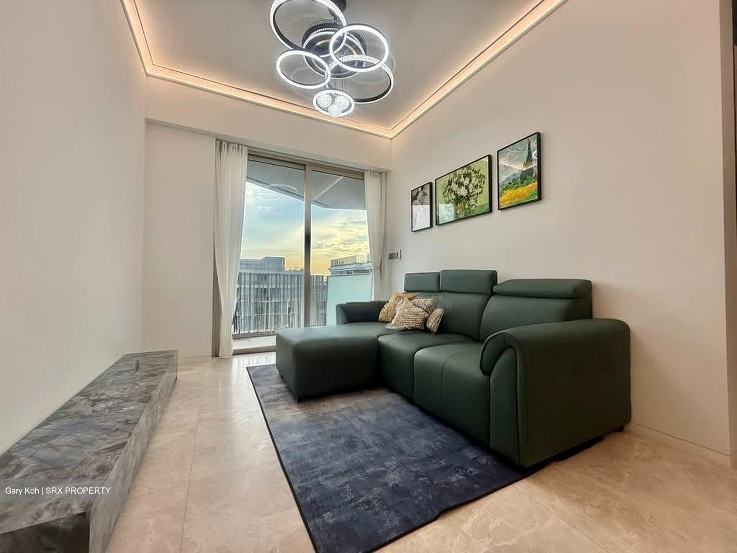 The Reef At King’s Dock (D4), Condominium #564727011